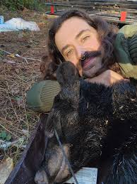 Deer sightings in St. Ignace and Cross Village woods