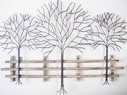 Metal Tree Wall Art Decor Home Design Ideas Tree Wall Decor Art Gallery Wall Metal Tree