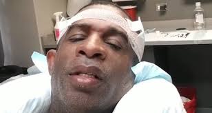 Deion sanders is involved in a divorce with his wife, pilar, that has become nasty at times. Deion Sanders Has Himself A New Hairline Pic Video Total Pro Sports