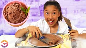 The things we long for when our babies are so tiny definitely change over time. Diy Make Your Own Ice Cream Using Science Science Experiments For Kids Youtube