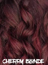 Cherry blonde hair features a rich red or cherry hue. Blonde Hair 40 Best Blonde Color Shades Ideas Tips For All Hairstyles Hair Trends
