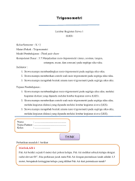 Fonksiyonlarının grafiklerini öteleme yöntemlerini trigonometri çözümlü. Lks Trigonometri