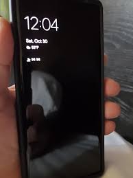 This means that you can't get into people's phones when they're sleeping anymore, so you're now a little safer from sno. Pixel 6 Pro Fingerprint Scanner Doesn T Always Show On The Always On Display Lock Screen Google Pixel Community
