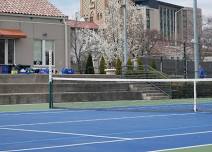 Pride 2026 im Plaza Tennis Center