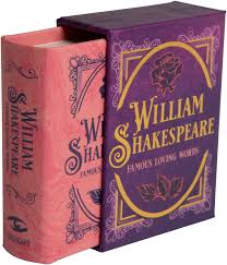 William shakespeare books and novels. William Shakespeare Famous Loving Words Tiny Book Book By Insight Editions Darcy Reed Official Publisher Page Simon Schuster