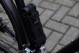 Diebstahlschutz Furs Bike Mit Dem Premium Fahrradschloss Der Ruhr West Manufaktur