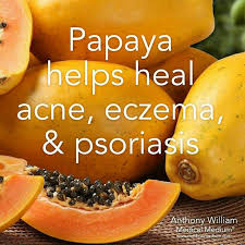 Pin By Elizabeth Montgomery On Nutrition Papaya Benefits Health Medical Medium