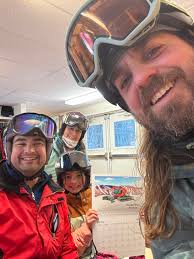 Sunday River License Plate Collage