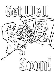 See also these coloring pages below Get Well Soon Coloring Pages Printable Free Coloring Sheets Friends Coloring Pages Coloring Pages For Kids Doctor Coloring Pages