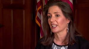 Former Oakland Mayor Libby Schaaf announces bid for California state  treasurer in 2026