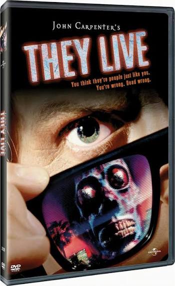 They Live (DVD)