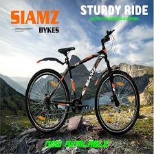 29t Siamz Bike