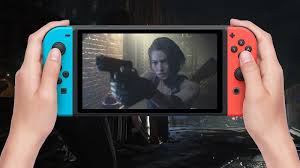 ¡una nueva entrada de la serie super smash bros. Datos Revelan Una Posible Version De Resident Evil 3 Para Nintendo Switch