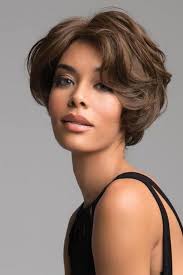 If you want a curly short hairstyle, pixie haircut is suitable for you. Curly Hair Short Hairstyles