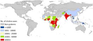How to use endemic in a sentence. Updated Global Burden Of Cholera In Endemic Countries