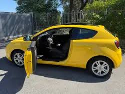 Image result for Giallo Faccia Tosta 2014 MiTo