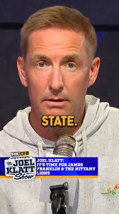 Klatt: "It's Time for James Franklin and the Nittany Lions"