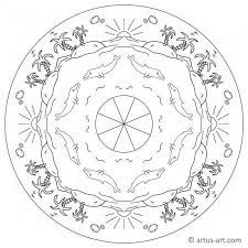 Weitere ideen zu ausmalbilder sommer, ausmalbilder, ausmalen. Sommer Mandalas Mandala Fur Sommer Zum Ausmalen