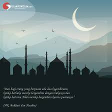 Oleh karena itu mengaji atau tadarus adalah amalan sunnah di bulan puasa ramadhan barang siapa yang memberikan makanan untuk berbuka bagi orang berpuasa maka dia akan mendapatkan pahala sebagaimana orang tersebut. 5 Keutamaan Puasa Ramadhan