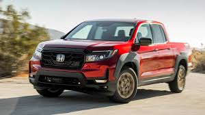 4,000 lbs is possible, but the tow package must be added. 2021 Honda Ridgeline First Drive Review Less Friendly By Design