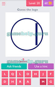 If you don't know the answer use the form below, select your level pack and we will show you all the answers you wanna know. Logo Quiz Level 20 Quiz