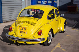 Image result for Rallye Yellow 1974 Volkswagen