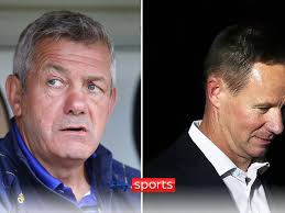 Sky Sports rugby league expert Jon Wilkin discusses Daryl Powell's  departure as Warrington Wolves head coach and explains why he thinks Justin  Holbrook would be the ideal replacement.
