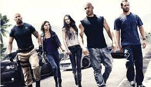 Maybe you would like to learn more about one of these? Fast Furious 7