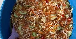 Resep Asinan Sayur Segar Oleh Rindy Lestari Cookpad