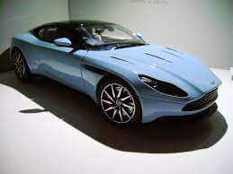Cheaper than the db11, but no less special in its own way, the new vantage. Review Autoart Aston Martin Db11 Diecastsociety Com