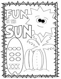 A few boxes of crayons and a variety of coloring and activity pages can help keep kids from getting restless while thanksgiving dinner is cooking. Fun And Happy Summer Coloring Pages 101 Coloring