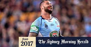 He is an australian and tongan . Nsw Star Andrew Fifita To Open Up Contract Talks With Cronulla And Has Every Right To Ask For 1 Million