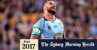 Andrew fifita is out, with billy magoulias added to the bench. Nsw Star Andrew Fifita To Open Up Contract Talks With Cronulla And Has Every Right To Ask For 1 Million