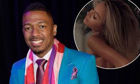 Nick cannon might have more to celebrate this father's day. Nick Cannon Is Expecting His Seventh Child With Model Alyssa Scott Daily Mail Online
