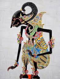 Pandawa 3 Arjuna Permadi Janaka Dananjaya Palguna Wayang Indonesia