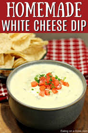 The Best Mexican White Cheese Dip Recipe Queso Blanco White Cheese Dip Mexican White Cheese Mexican White Cheese Dip