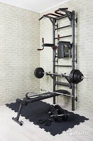 Komplekt Tyazhyoloatleticheskij Fotografiya 1 At Home Gym Gym Room At Home Best Home Gym