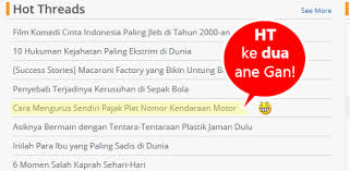 Contoh Surat Kuasa Perpanjang Stnk Dan Ganti Plat Motor