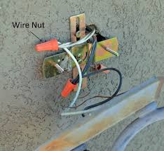 Wall lights provide more than illumination. How To Replace A Light Fixture Outdoor Tutorial Her Tool Belt