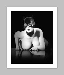 Nude Catwoman 1 | Erik Brede Photography