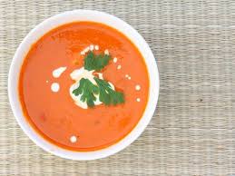 Soupe De Tomates Au Fenouil Recette Soupe Tomate Soupe Fenouil Fenouil