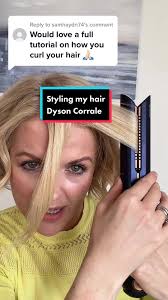 How to Use Dyson Airstrait