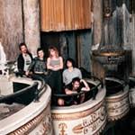 Holy Locust, mops and TBA at the lantern