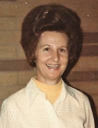 Obituary information for Ruth Ann Pool