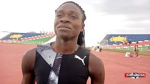 In a shocking development, namibia's athletics sensations christine mboma and beatrice masilingi have been withdrawn from the 400m for the tokyo olympics. The Namibian Christine Mboma Once Again Broke The U20