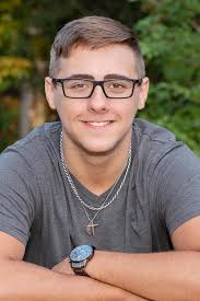 Aidan's Boston College nursing journey begins