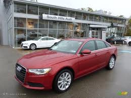 Image result for Garnet Red 2014 A6