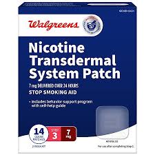 Image result for Nicotine Patch
