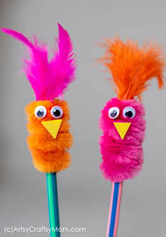 Pin On Pencil Toppers