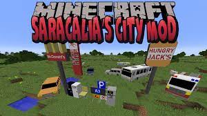Some enthusiasts say that a car has to be over ten years old to be a classic. Saracalia S City Mod For Minecraft 1 12 2 1 7 10 Decor For The City Minecraftgames Co Uk
